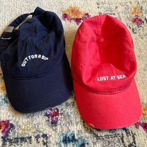 Destress hats